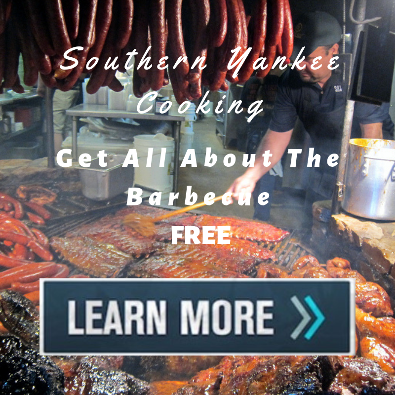 FREE Barbecue! | Southern Yankee Cooking