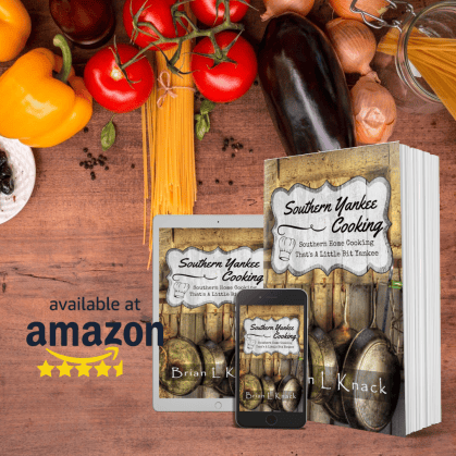 Southern Yankee Cooking